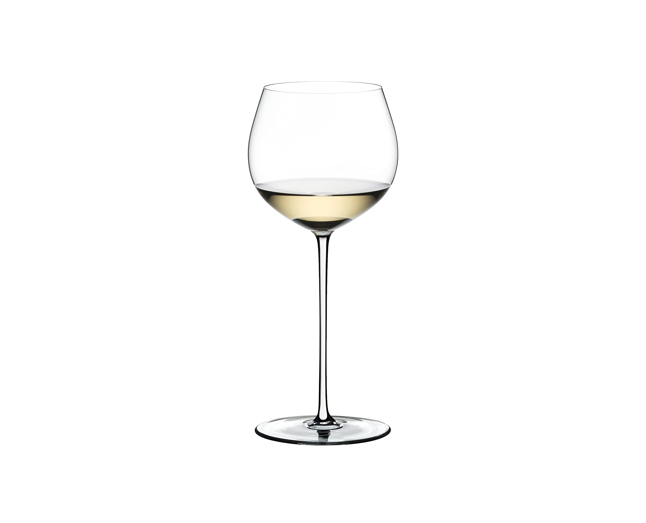 Riedel Fatto A Mano Old World Wine Glass - Handcrafted Crystal Wine Goblets for Red & White Wine - Perfect for Fine Dining, Wine Tasting & Gift Giving