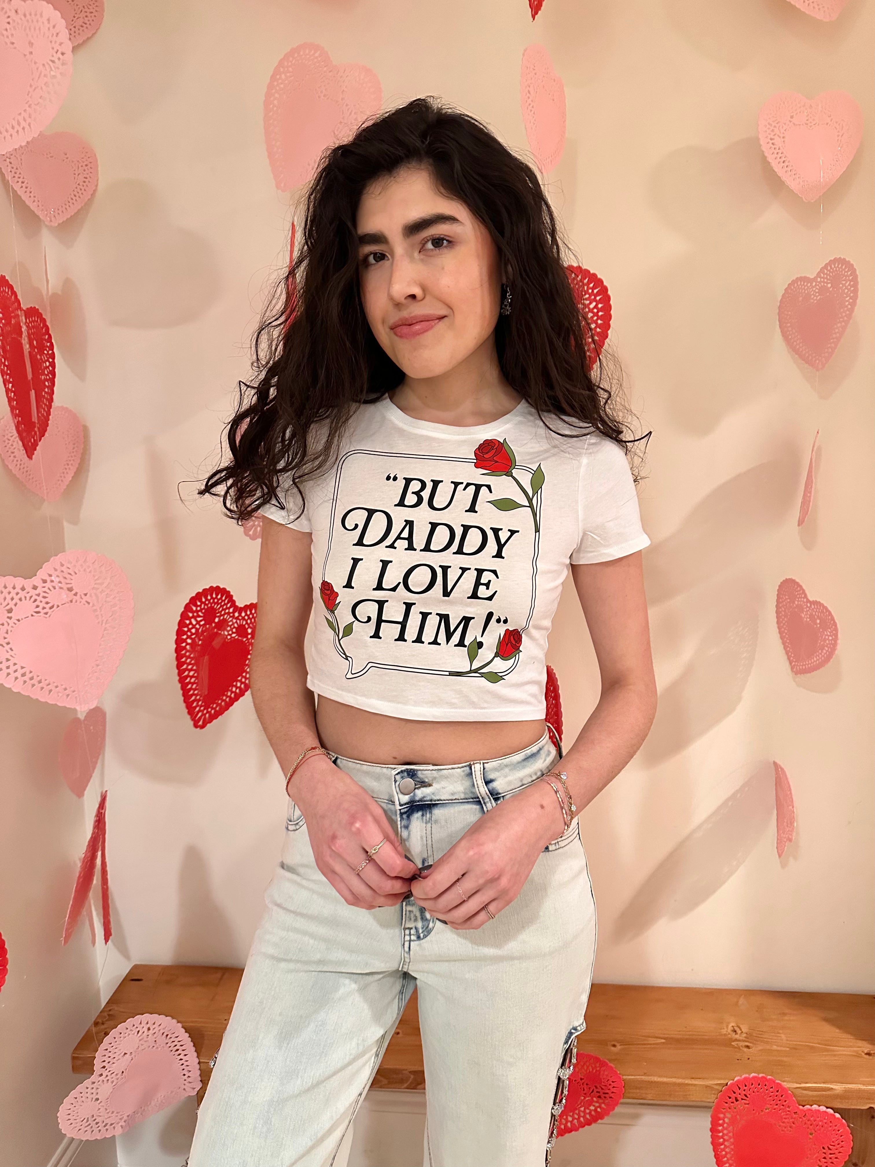 But Daddy I Love Him