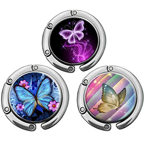 3pack butterfly-hook
