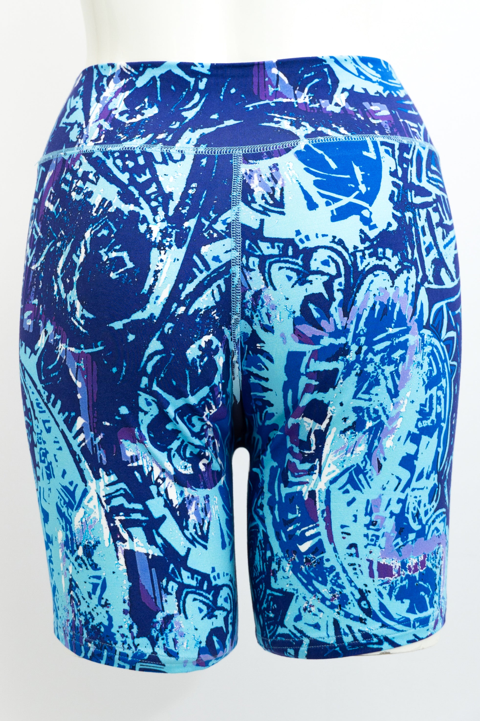 Hallie Women's Shorts - Soft Bamboo Fabric, Comfortable & Breathable for Yoga, Lounge & Summer Wear