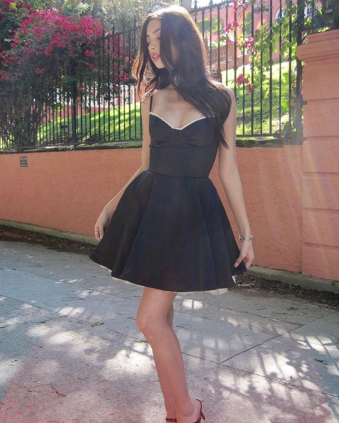 Elegant A-Line Black Homecoming Dress Short Sleeve Party Outfit J3581 - Perfect for Birthday, Prom, Cocktail Party & Special Occasions