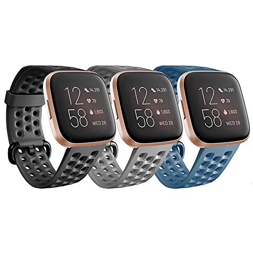 Black/Grey/Rock Cyan