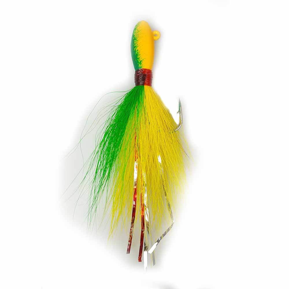 Tight Line Tackle 1/2OZ Pilchard Jigs - Saltwater Fishing Lures for Bass, Snapper and Grouper - Perfect for Offshore and Inshore Fishing Trips