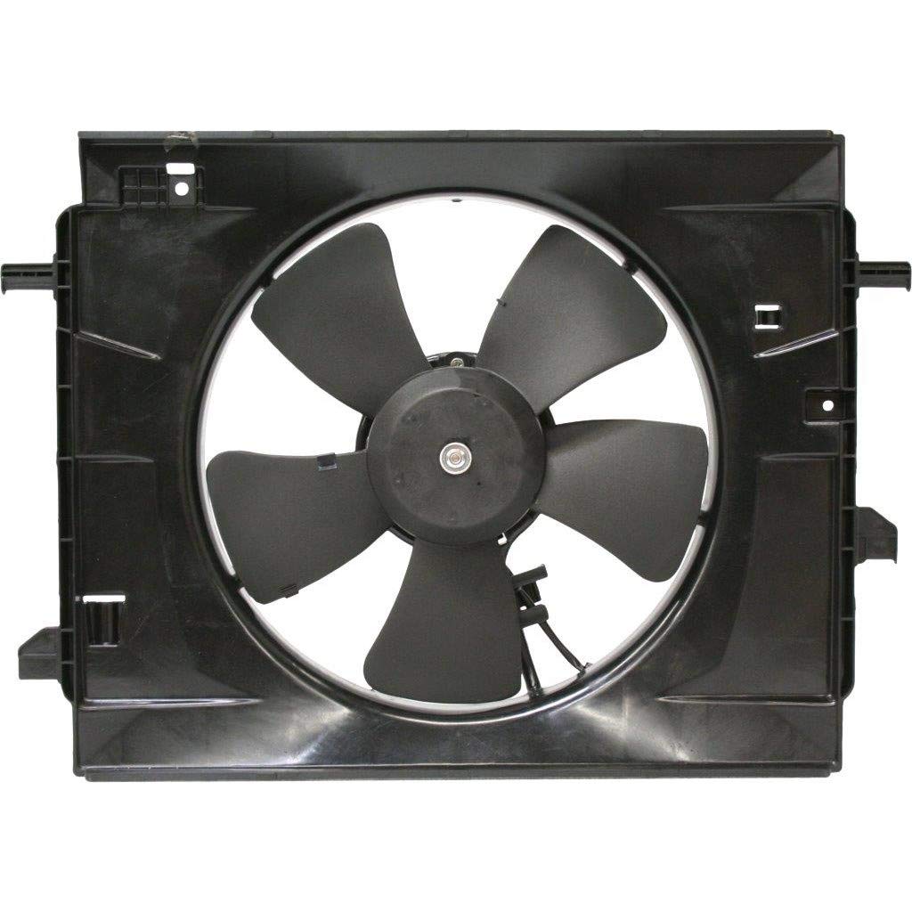 Chevy HHR Radiator Fan Replacement 2006-2011 Models - Compatible with 2.2L & 2.4L Engines - OEM GM3115200 & 25784660 - Perfect for Cooling System Repairs & Maintenance