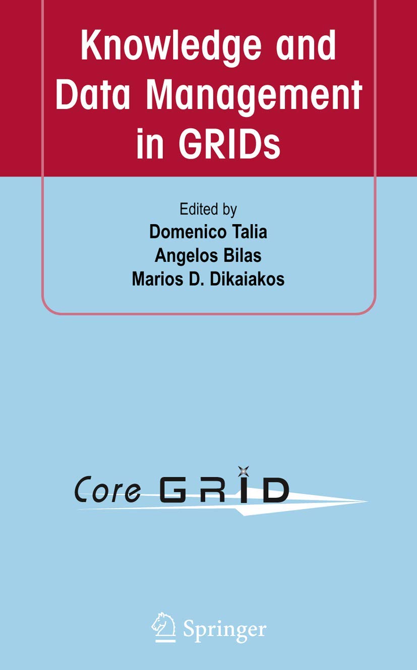 Grid Computing Knowledge and Data Management Solutions for Cloud Storage & Big Data Analytics