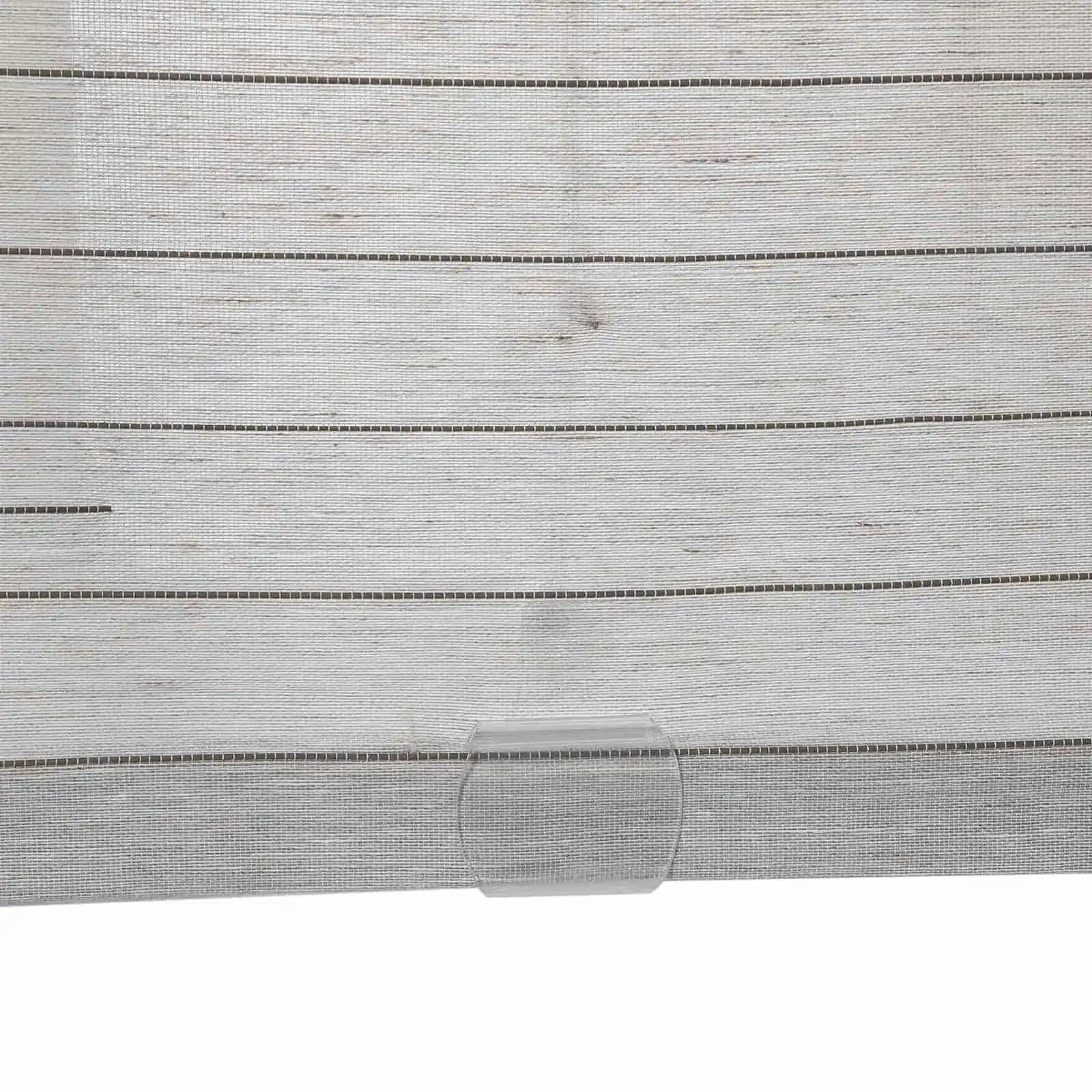 Rae Natural Ramie Woven Window Shade - Eco-Friendly & Durable for Home & Office Decor | Perfect for Living Room, Bedroom, and Sunroom