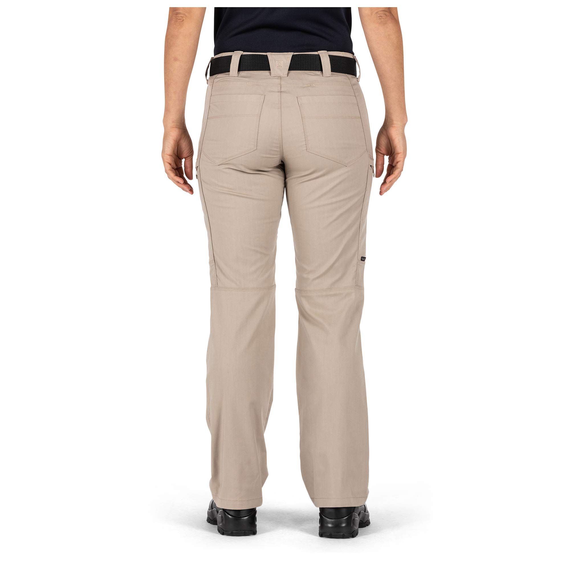 5.11 Tactical Women's Apex Pants - Regular Fit Gusseted Cargo Pants Style 64446 for Outdoor Hiking, Work & Tactical Training
