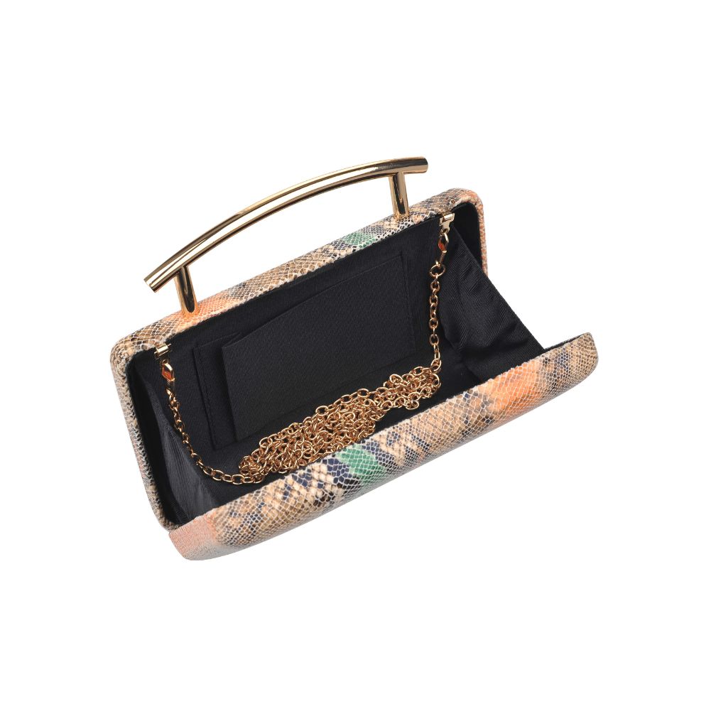 Elegant Claudette Evening Bag for Women - Stylish Clutch Purse for Parties, Weddings & Special Events - Perfect Prom, Cocktail & Formal Accessory
