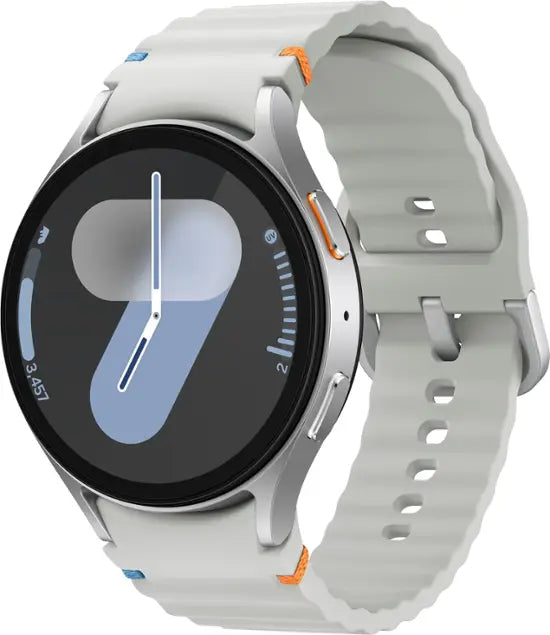 Refurbished Samsung Galaxy Watch 7 44mm Bluetooth Smartwatch - Fitness Tracker, Heart Rate Monitor, Sleep Tracking - Perfect for Workouts, Running & Daily Use
