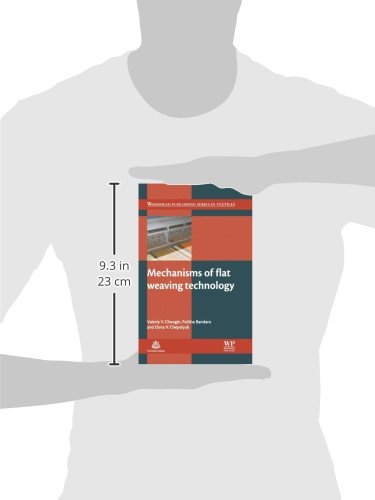 Flat Weaving Technology: Mechanisms & Applications in Modern Textile Manufacturing | Woodhead Publishing Series | Industrial & Home Textile Production