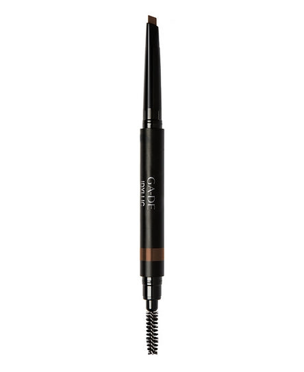 Idyllic Satin Eyebrow Pencil 400 Soft Brown - Natural-Looking Eyebrow Filler for Everyday Makeup & Professional Looks