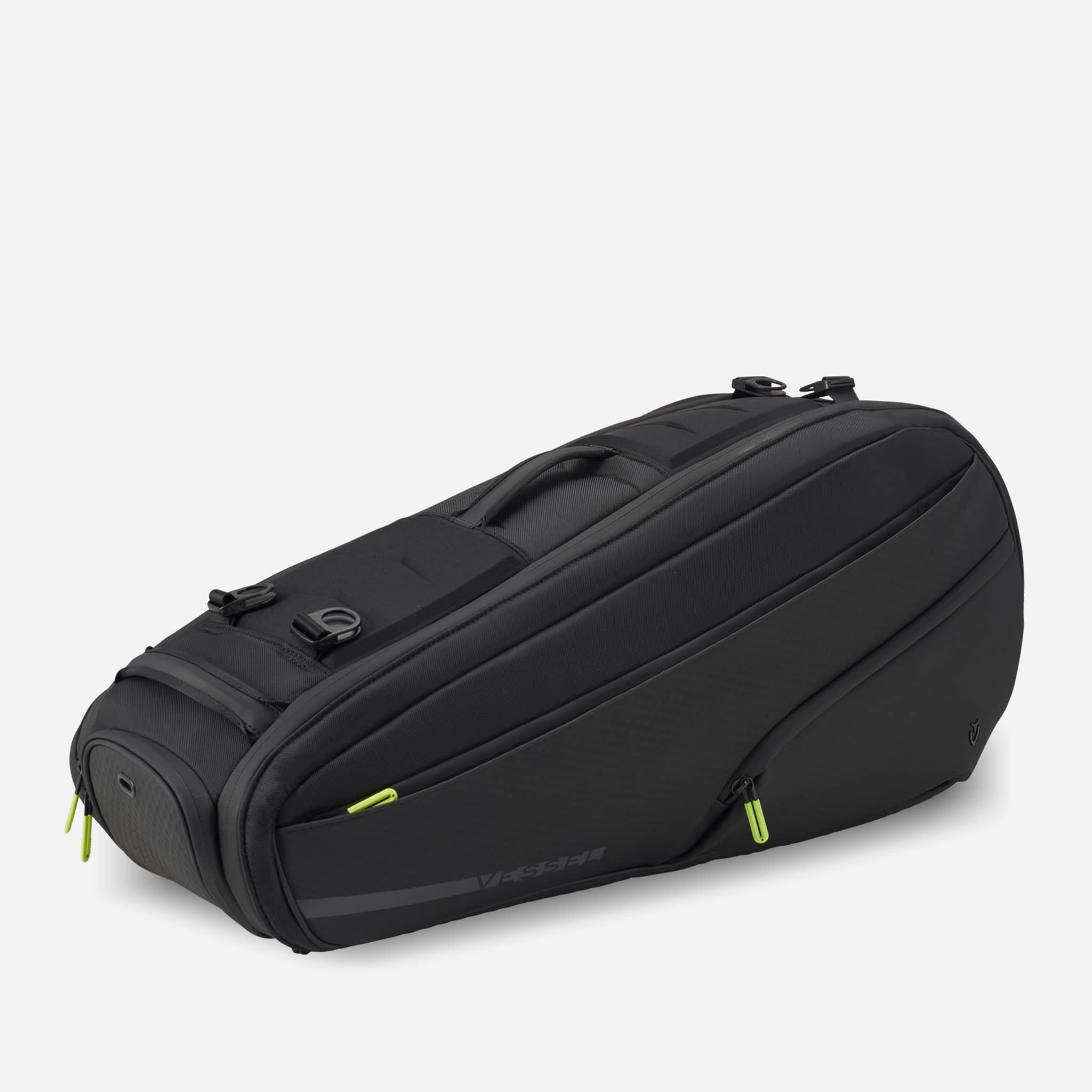 Best Tennis Racquet Bag for Players - Durable & Spacious Sports Equipment Storage - Perfect for Court, Gym & Travel