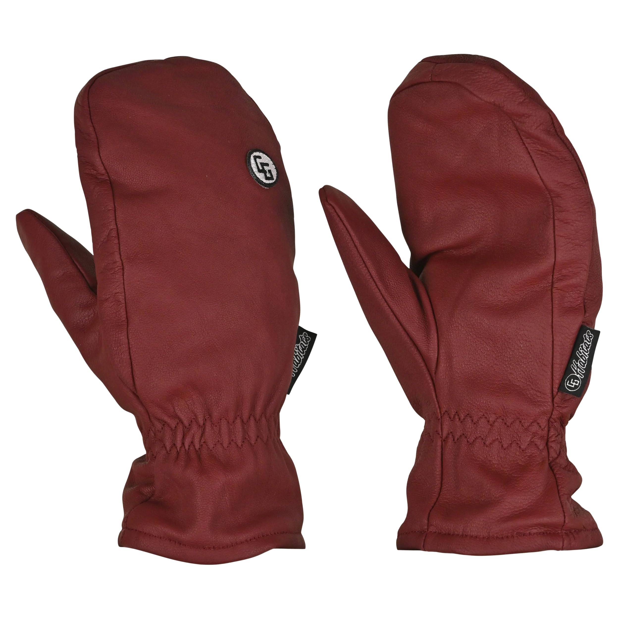 Game Changer Mitten SZ (Sub Zero) - Premium Cold Weather Gloves for Extreme Winter Sports & Outdoor Activities - Ideal for Skiing, Snowboarding, Ice Fishing & Arctic Adventures