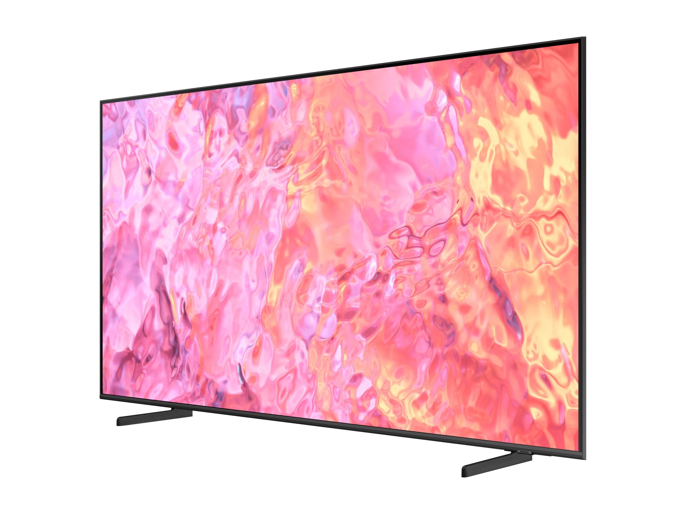 Samsung QN32Q60CAF 32-Inch QLED Smart TV 4K UHD with Alexa Built-in - Perfect for Living Room, Bedroom & Home Theater Entertainment
