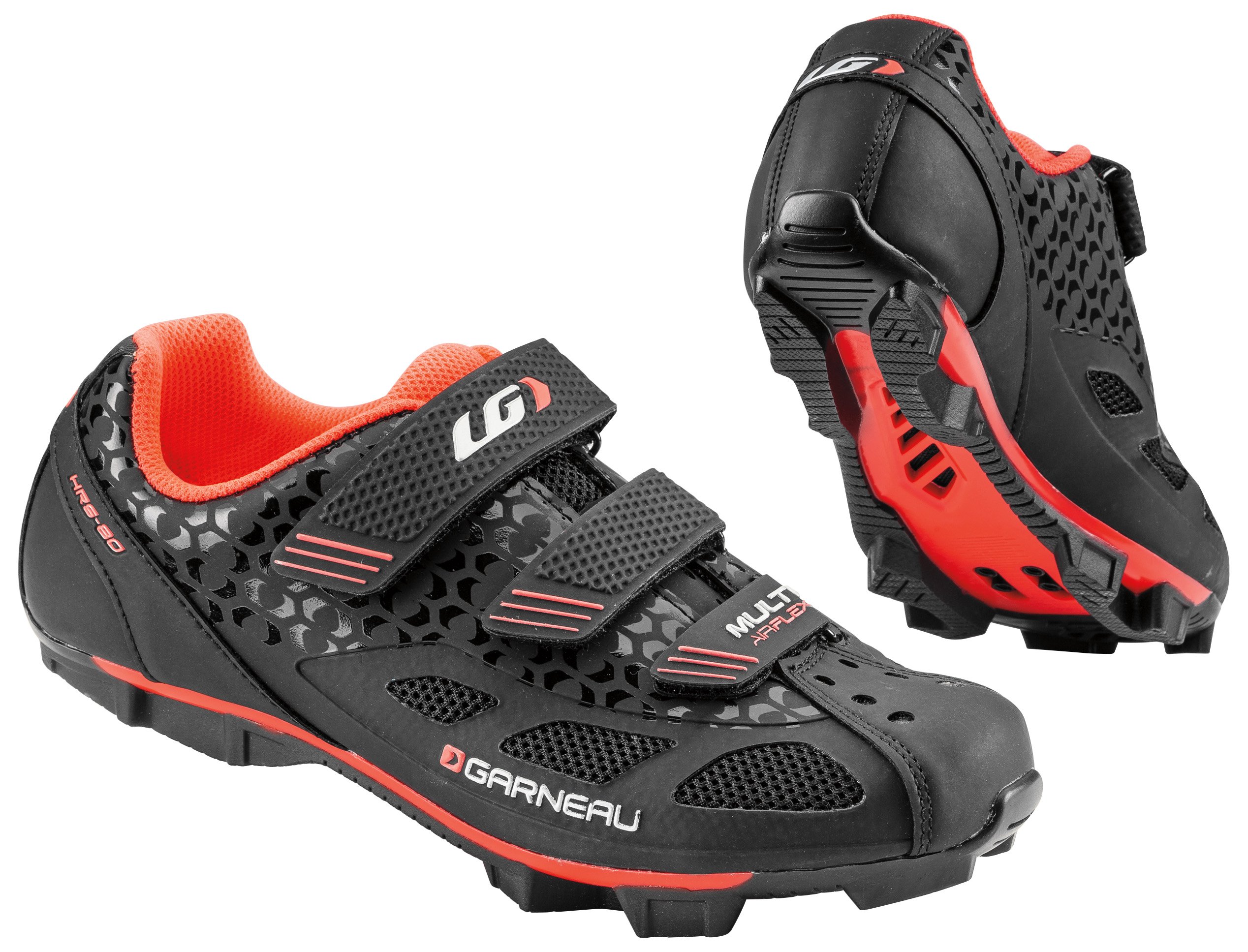 Garneau Women's Cycling Shoes - Lightweight & Comfortable Road Bike Shoes for Women - Perfect for Road Cycling, Indoor Training & Commuting