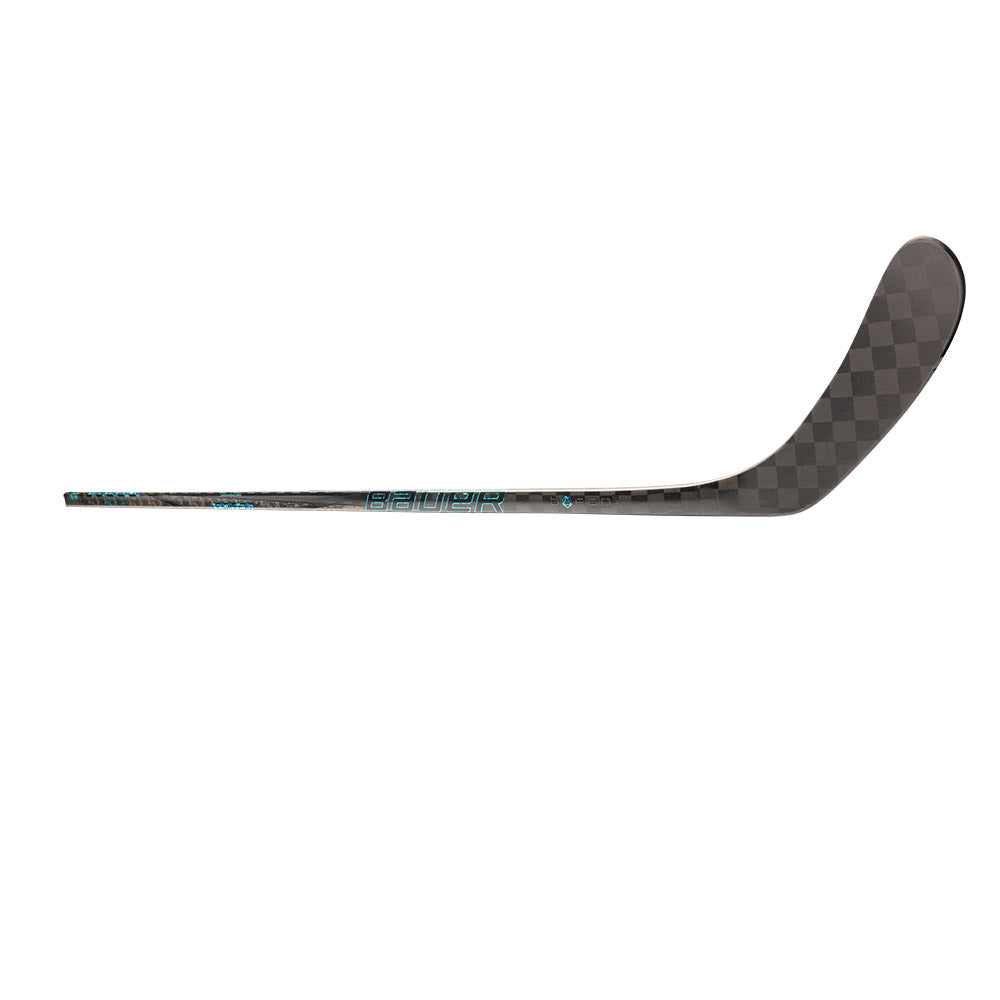 Bauer Twitch Intermediate Ice Hockey Stick - Lightweight Carbon Fiber Hockey Stick for Youth & Adults - Perfect for Ice Hockey Training & Games
