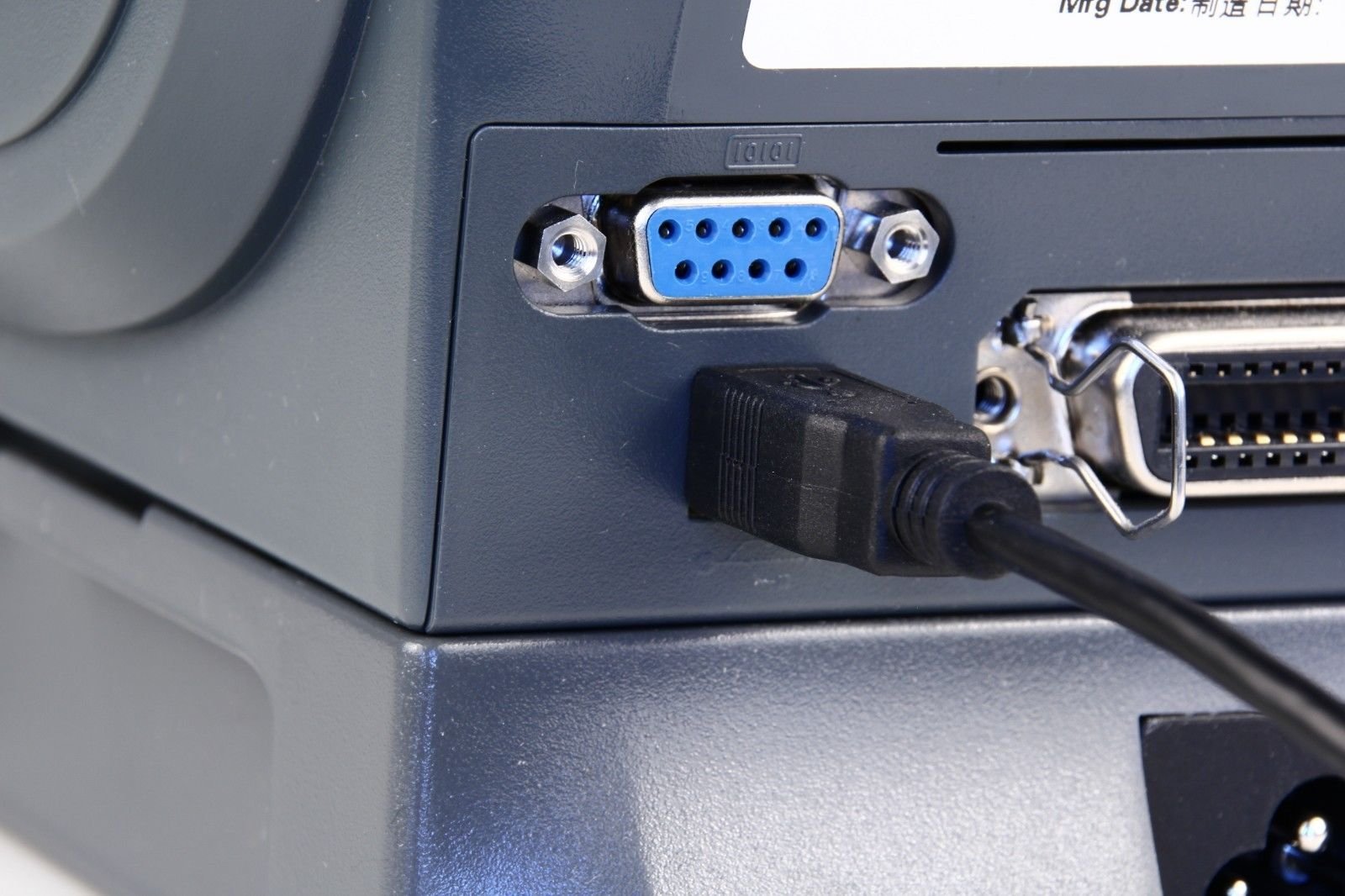 Brother Printer USB Cable Cord Compatible with DCP-8085DN, MFC-J475DW, MFC-L2700DW, HL-2270DW - High-Speed Data Transfer for Office & Home Printing