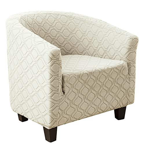 Jacquard Beige
