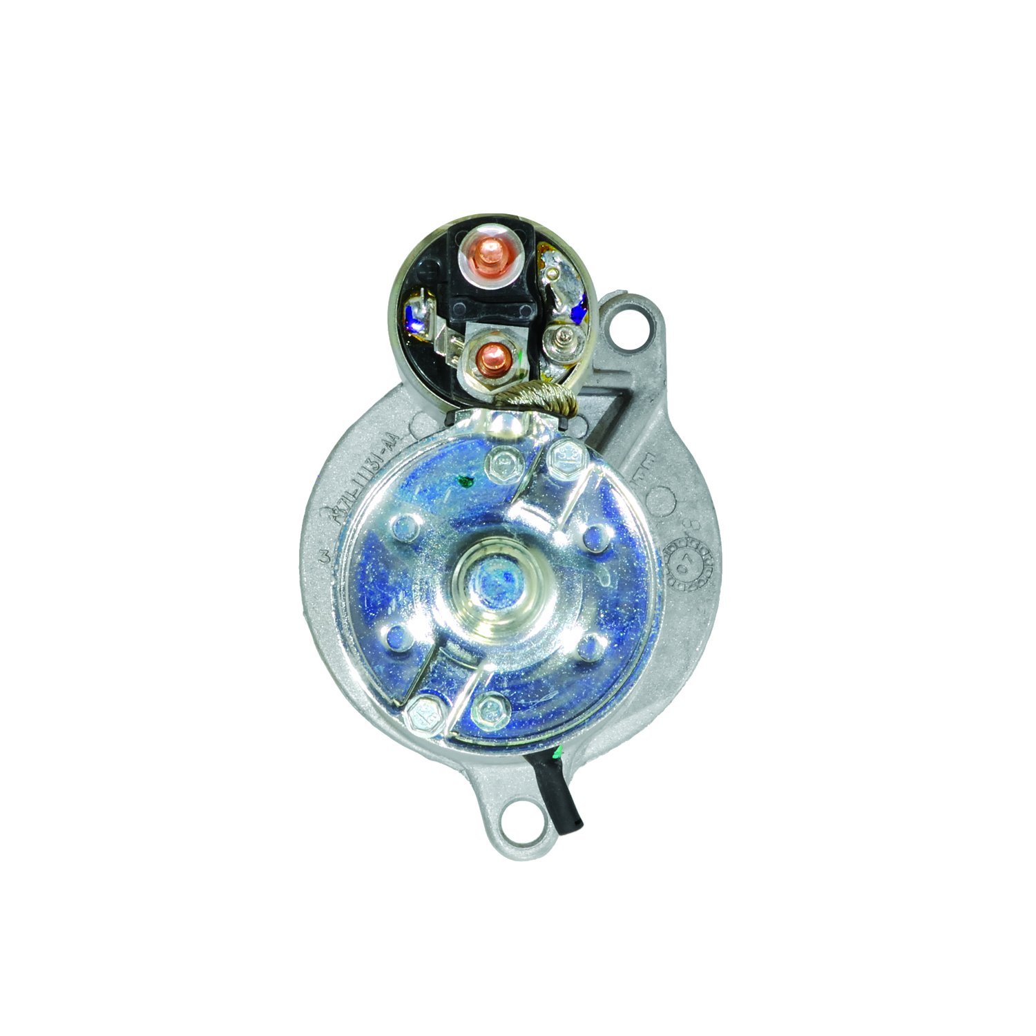 Remy 27008 Premium Remanufactured Starter - High Performance Car Engine Starter for Ford, Chevy, Dodge | Perfect for Auto Repair & Replacement