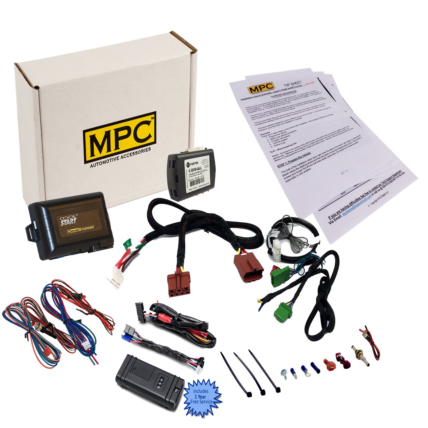 2006-2011 Honda Civic Remote Start Kit - Plug & Play Smartphone & Factory Remote Activated - Easy Installation with Premier US Tech Support | Perfect for Cold Mornings & Secure Remote Vehicle Access