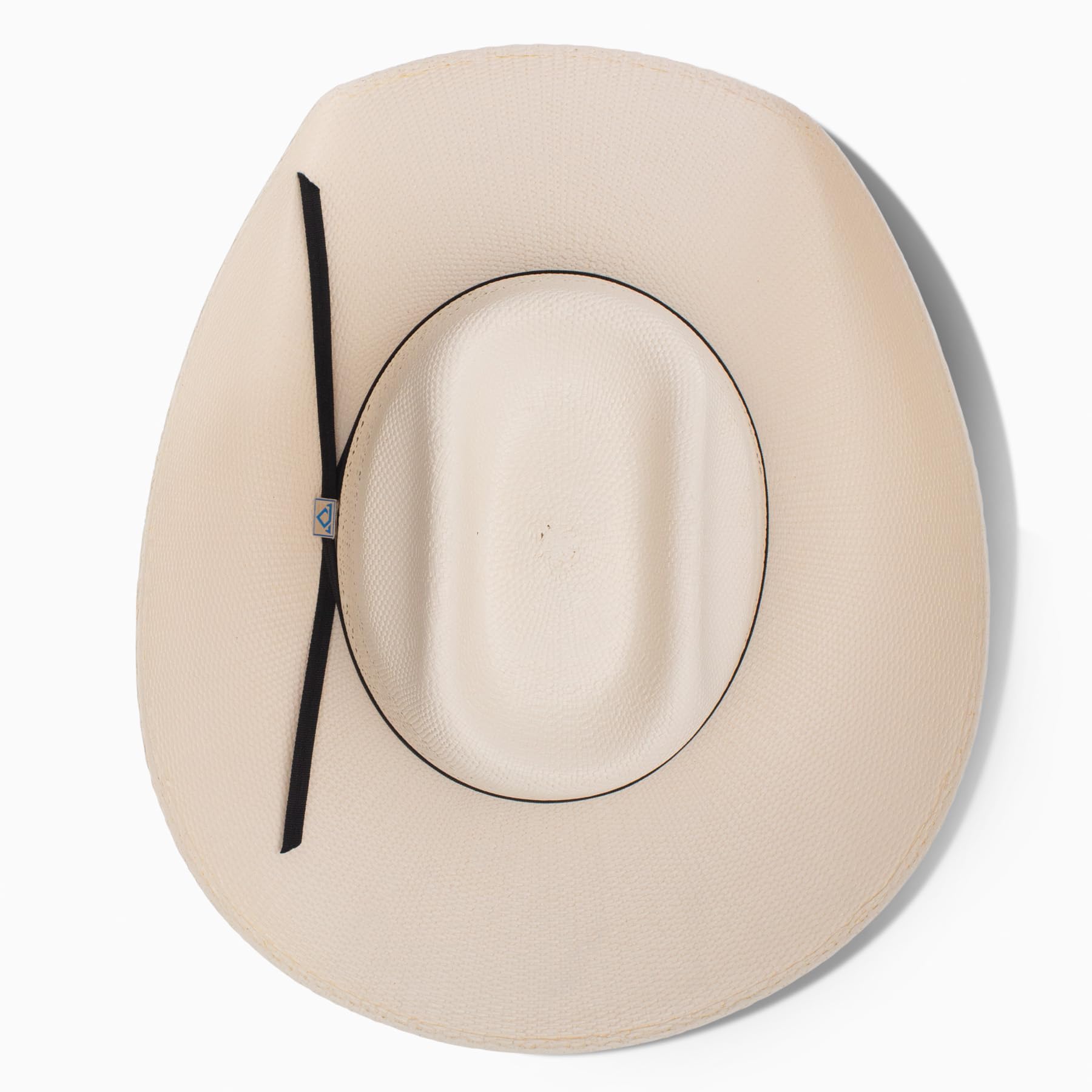 Cody Johnson CoJo Vaquero Bangora Straw Cowboy Hat for Men - Western Rodeo Ranch Style Sun Protection - Perfect for Outdoor, Country Music Festivals & Rancher Work