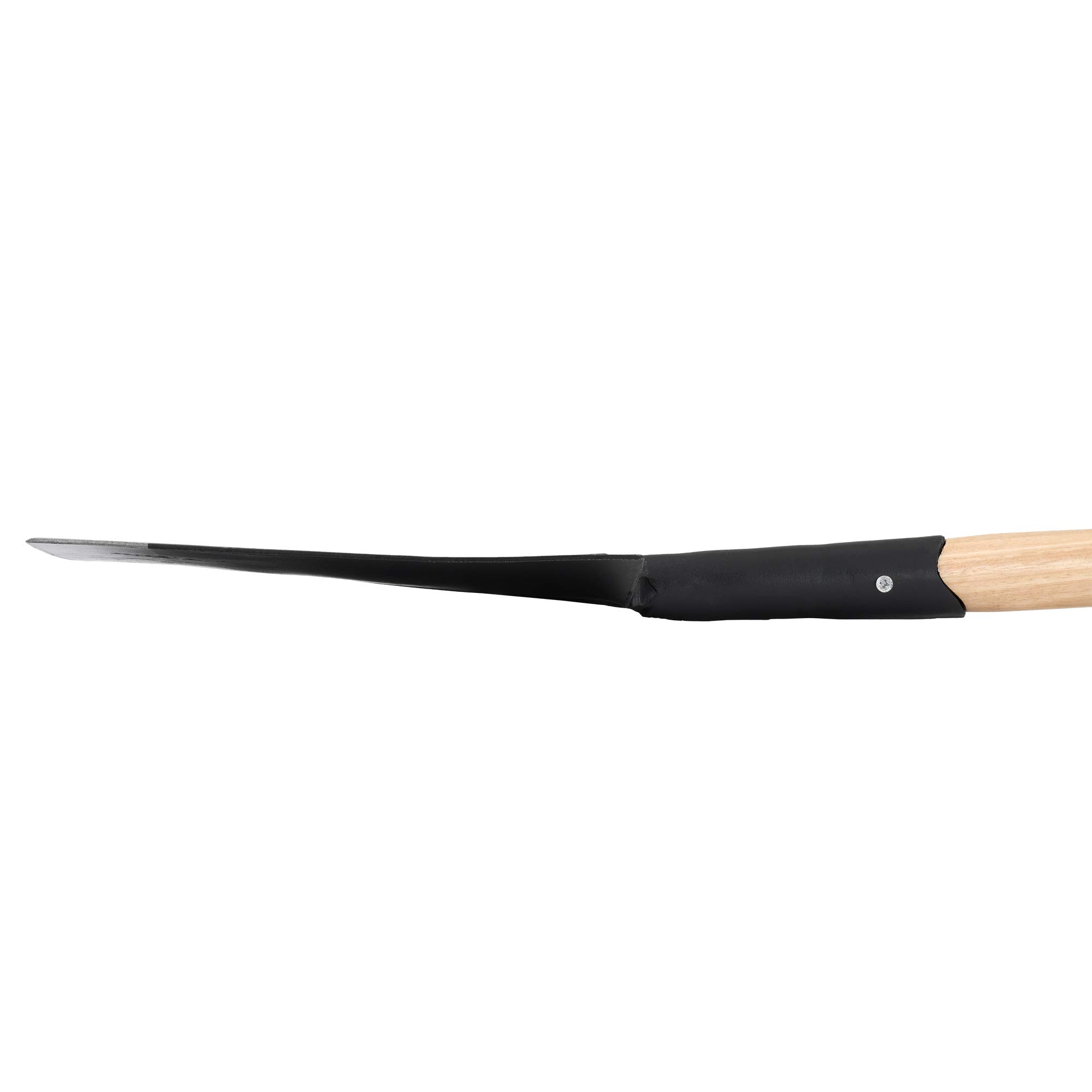 Bellota 5604-24 MA Professional Garden Spade - Heavy Duty Stainless Steel Shovel for Digging, Planting & Landscaping | Perfect for Gardening, Farming & Outdoor Projects