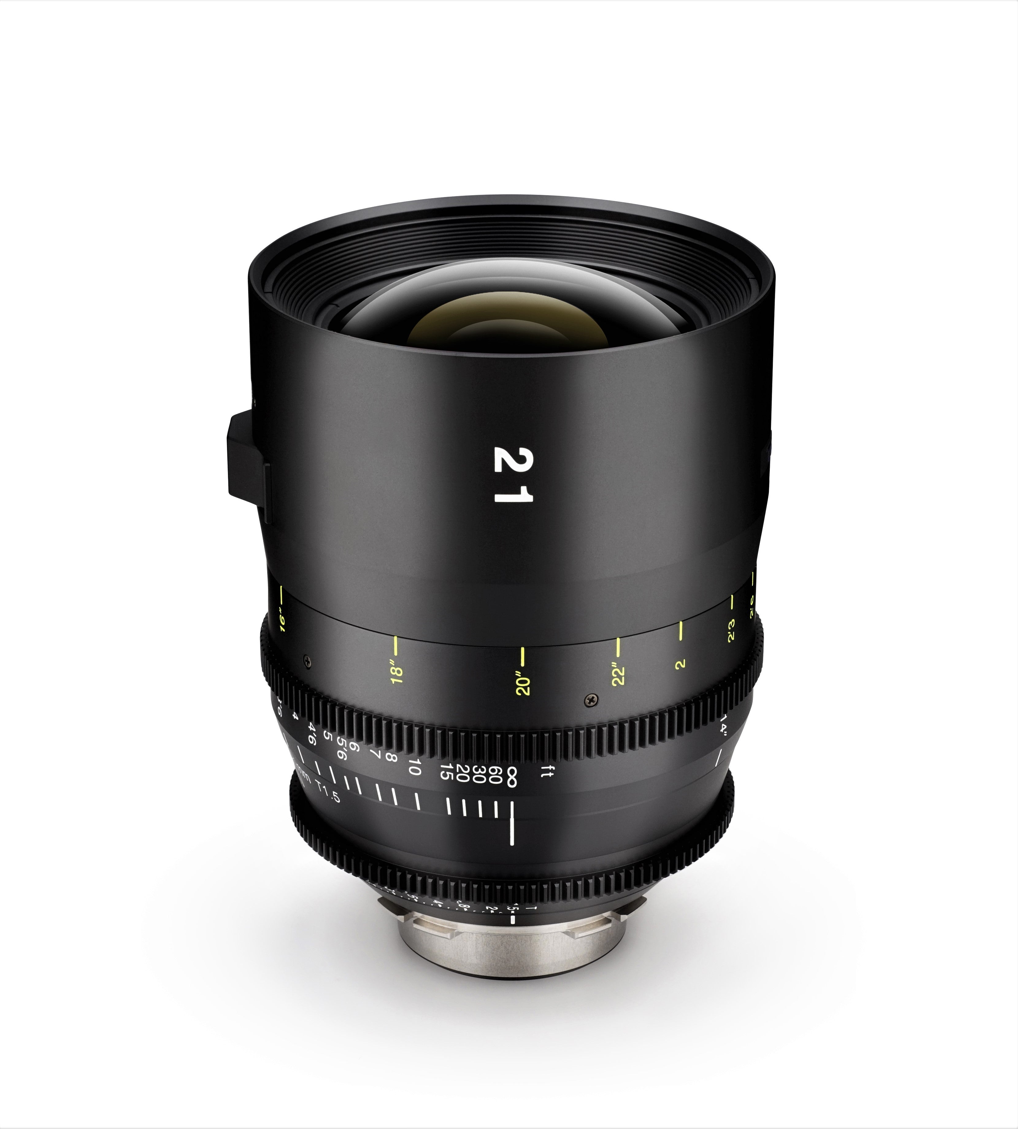 Tokina Cinema Vista 21mm T1.5 Lens for Sony E Mount - Imperial Focus Scale - Wide Angle Prime Lens for Filmmaking, Vlogging & Low Light Photography