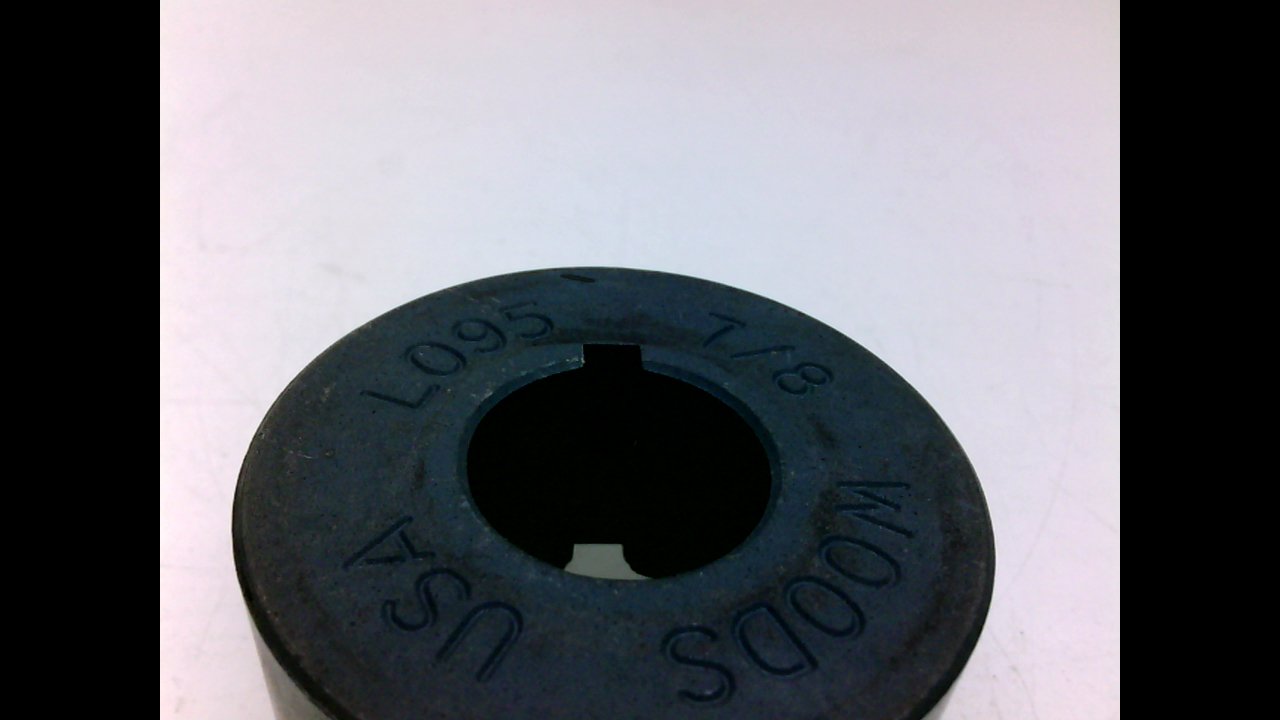 High-Quality L095 Jaw Coupling Hub - 7/8