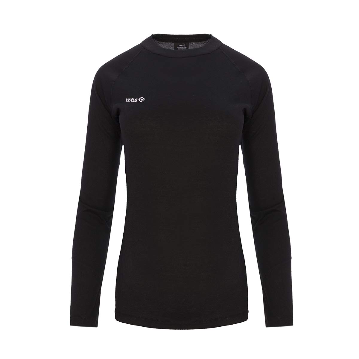 Izas Anaga Women's Thermal Active T-Shirt for Yoga, Running & Outdoor Sports | Moisture-Wicking Long Sleeve Workout Top