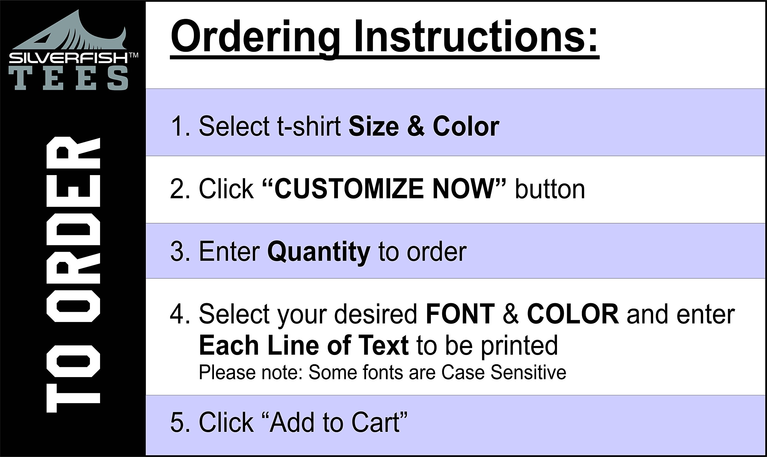 Custom Text T-Shirt for Kids - Personalized Youth T-Shirts with Your Own Message - 100% Cotton Short Sleeve Unisex Tee - Perfect for Birthdays, School Events & Family Matching Outfits