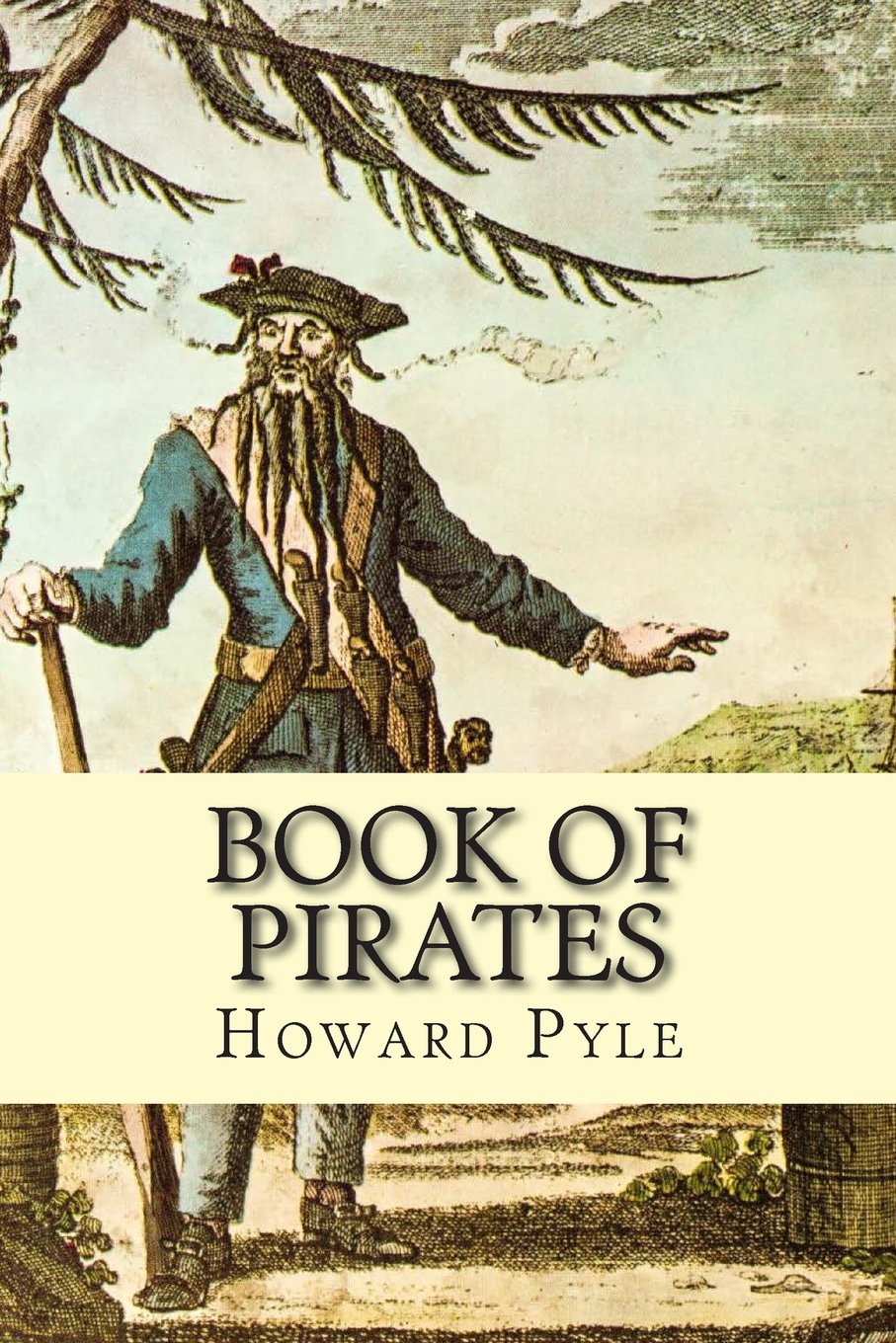 Pirate Adventure Book - Exciting Tales of Pirates & Treasure Hunts for Kids & Adults - Perfect for Bedtime Stories & Classroom Reading