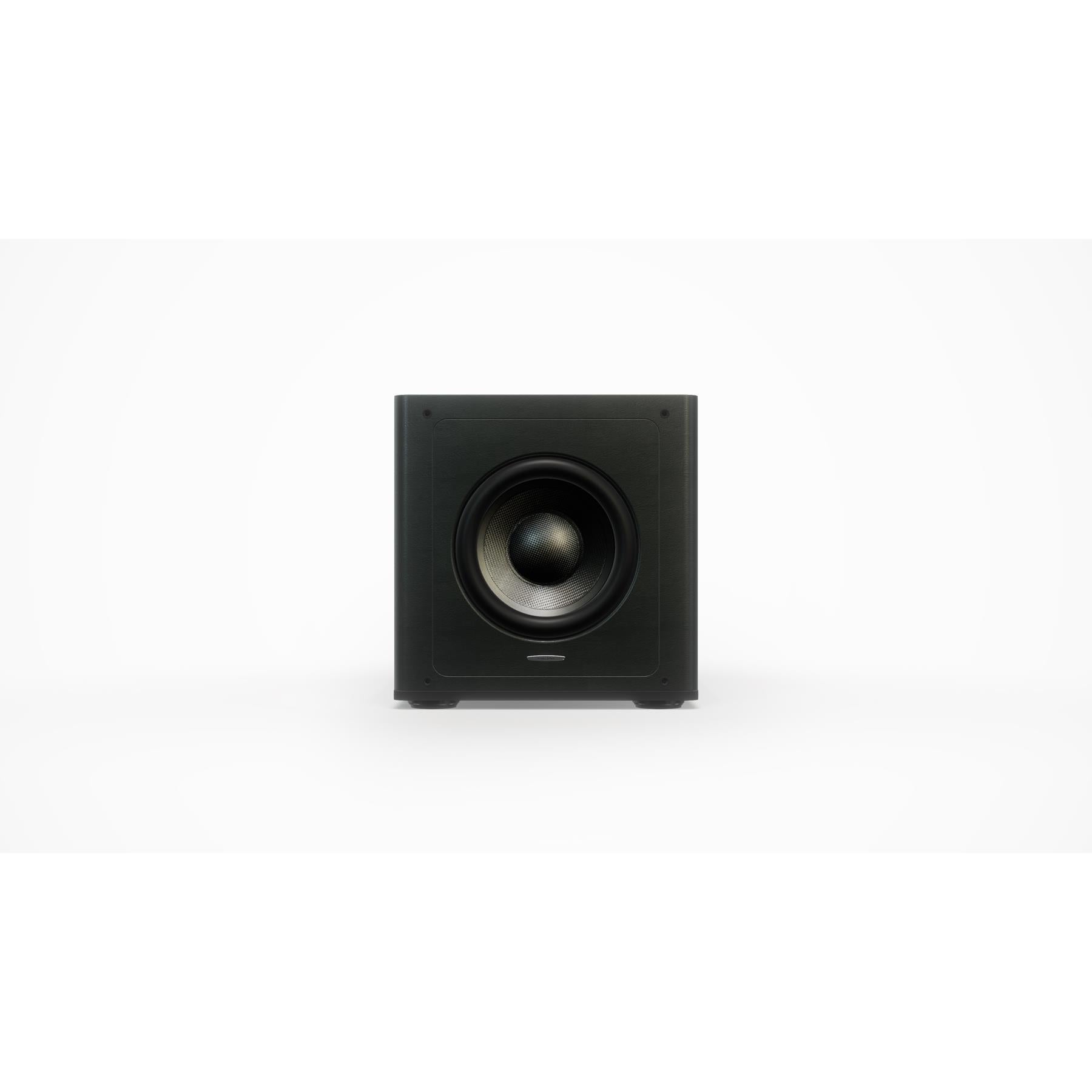 Sonus faber Gravis III 10 Inch Active Subwoofer - High Performance Home Theater & Music Subwoofer for Deep Bass - Perfect for Living Room, Home Theater & Audio Systems