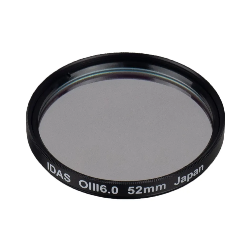 OIII 6.0nm Narrowband Filter for Astrophotography - Enhance Nebula & Galaxy Imaging - Perfect for Deep Space Observation & Astronomy Enthusiasts