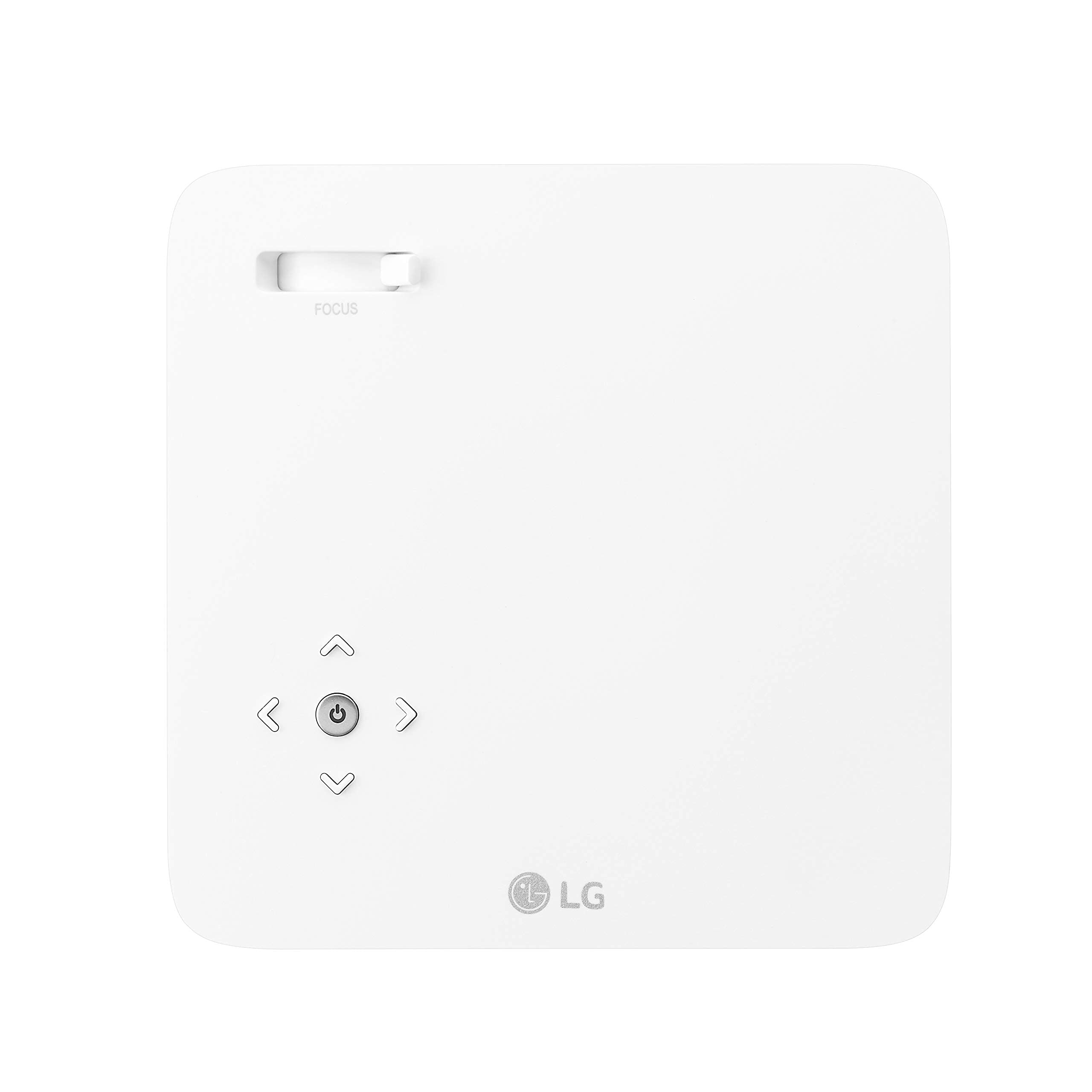 LG PH30N Portable CineBeam Projector - Bluetooth, Built-in Battery, Screen Sharing | HD Home Theater, Outdoor Movie Nights, Business Presentations (Renewed)