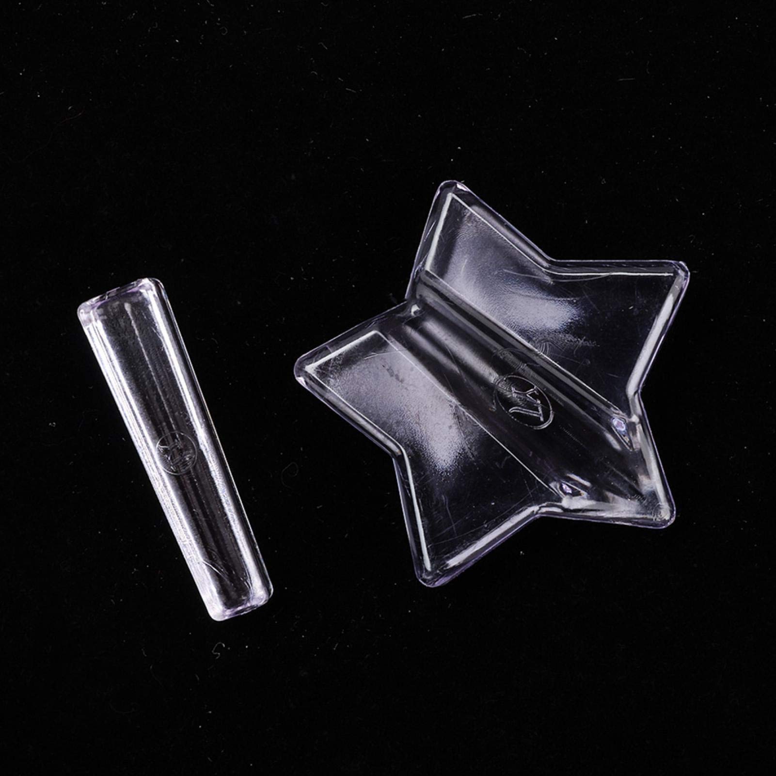 Eco-Friendly Non-Toxic Nail Embossed Mold - Professional Nail Art Tool for Salon & Home Use - Perfect for DIY Manicures, Nail Designs & Creative Nail Art Projects