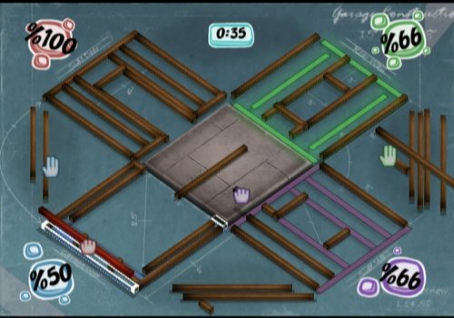 Our House: Party! - Fun Family Game for Nintendo Wii - Perfect for Game Nights & Social Gatherings