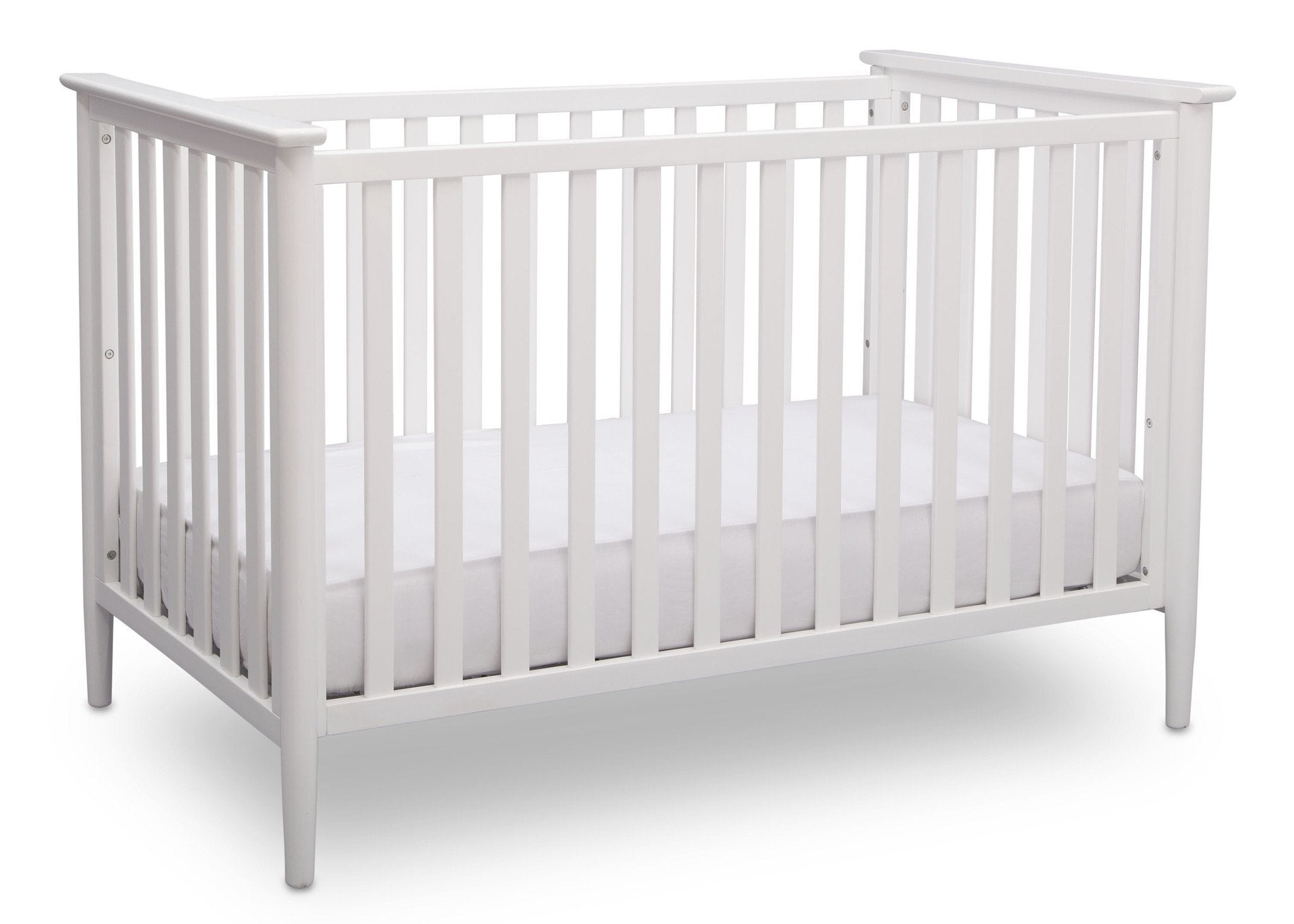 Greyson 3-in-1 Convertible Baby Crib - Toddler Bed & Daybed - Nursery Furniture for Boys & Girls - Perfect for Small Spaces & Growing Families