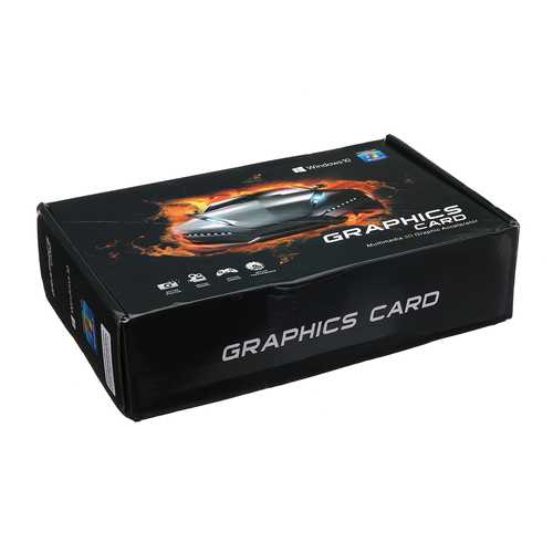 NVIDIA GeForce GTX 750 Ti 2GB GDDR5 128-bit 852MHz Gaming Graphics Card - Perfect for PC Gaming, Video Editing & 4K Streaming