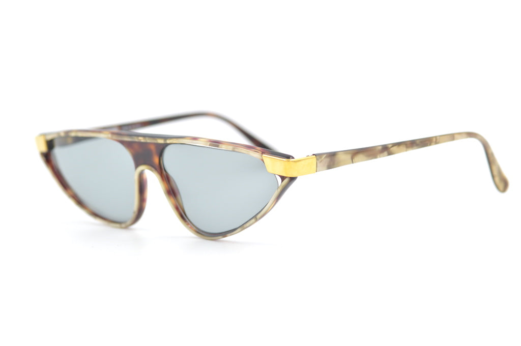 Gianfranco Ferre Women's Sunglasses 36/S 33U - Stylish UV Protection Shades for Outdoor Activities, Beach & Driving