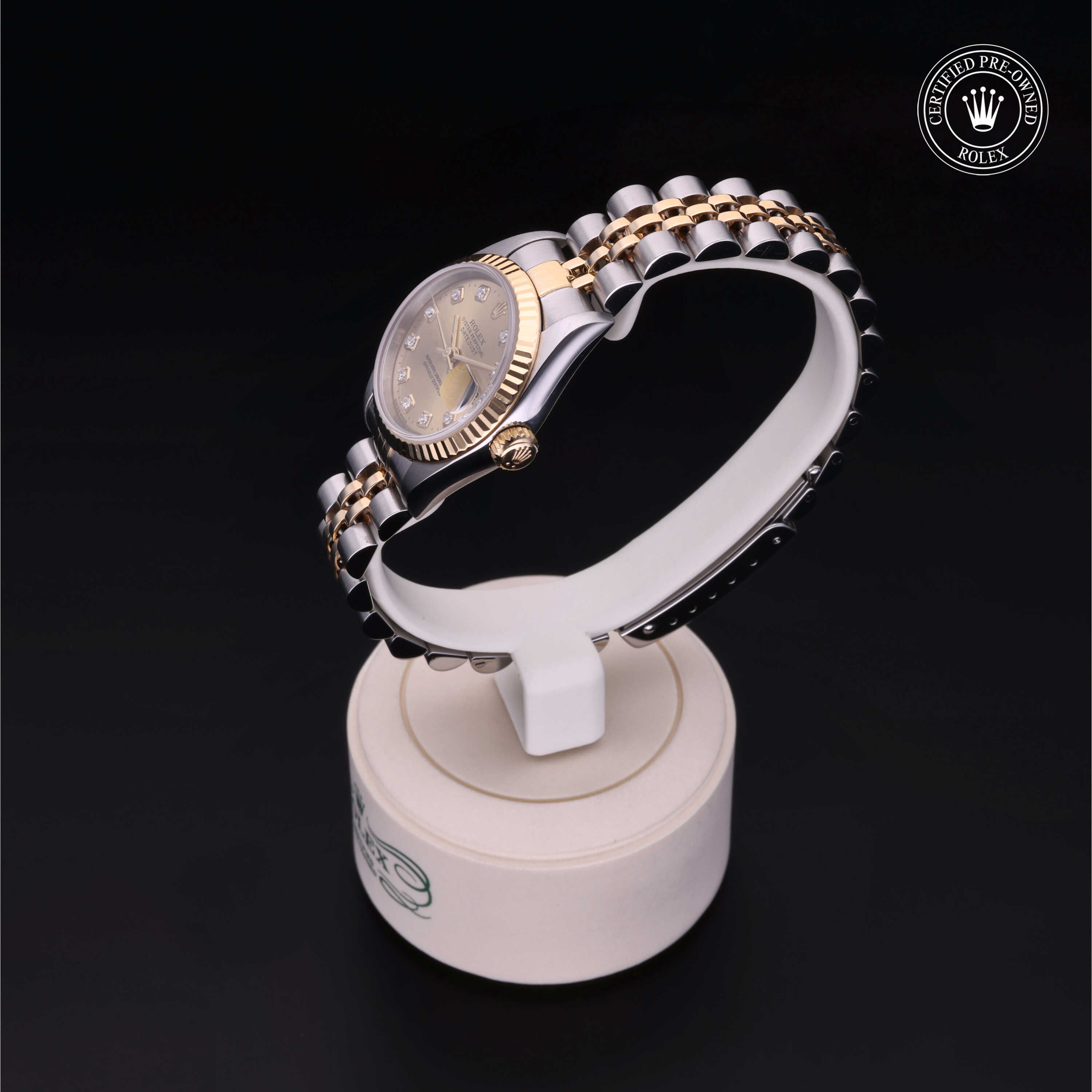 Rolex Oyster Perpetual Lady-Datejust 26mm Luxury Women's Watch - Perfect for Business, Formal Events & Special Occasions