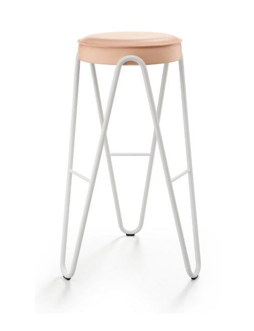 Midj Apelle Jump Stool - Foldable Step Stool for Home, Kitchen, Bathroom & Garage | Portable Lightweight Ladder for Adults & Kids | Non-Slip Safety Stool for Reaching High Shelves