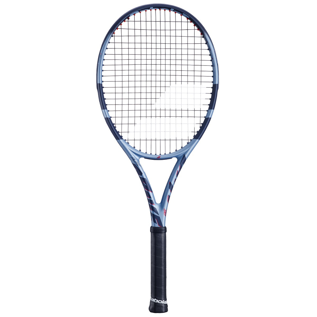 Babolat Pure Drive 98 (Gen 11) Demo Tennis Racket - Lightweight Carbon Fiber Frame for Power & Control | Perfect for Intermediate & Advanced Players | Ideal for Training, Matches & Club Play