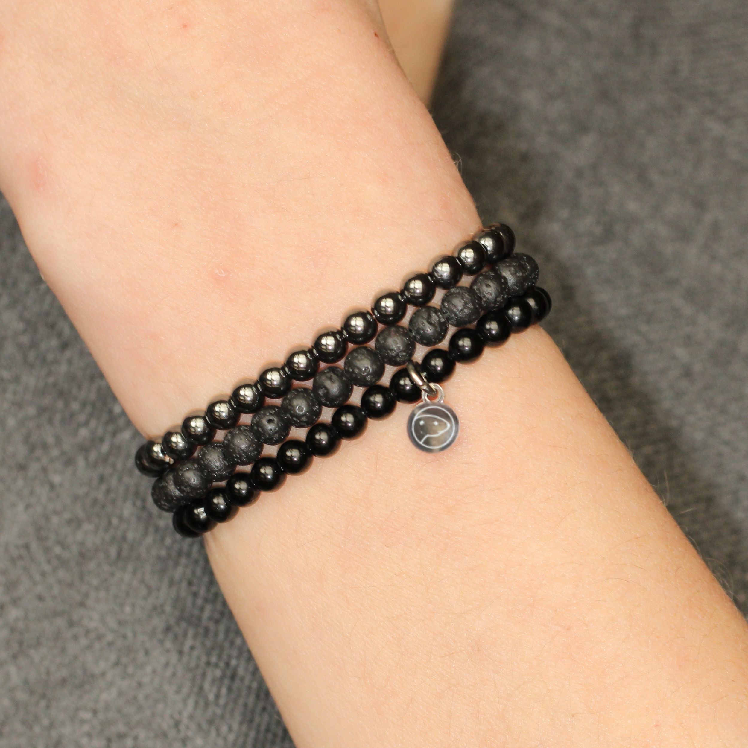 Mini Protection Bracelet Pack - Stylish & Durable Wristbands for Everyday Wear, Sports & Outdoor Activities