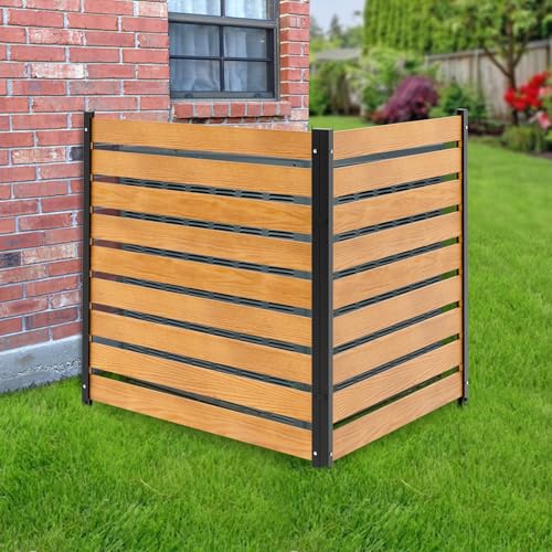 Natural Wood + Metal