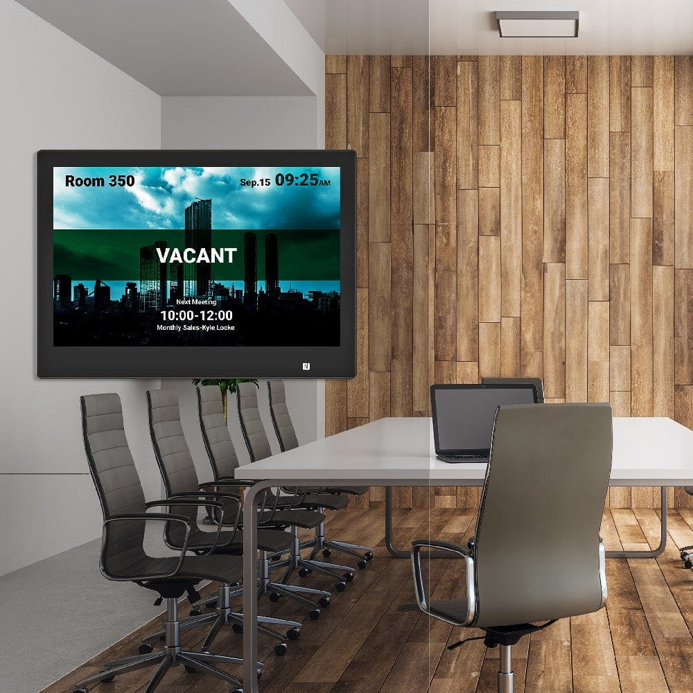 10.1 Inch Lite Smart Panel PC - Full HD IPS Touchscreen Display, NFC/RFID, AI Ready - Ideal for Retail Kiosks, Industrial Automation & Smart Home Control
