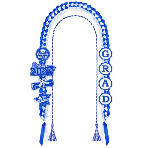 Blue & White