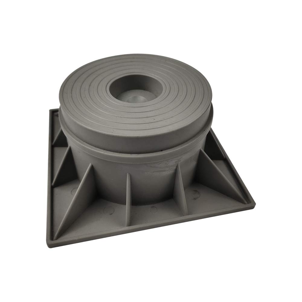 18032 Two Piece Condenser Risers & Heat Pump Stands - 3