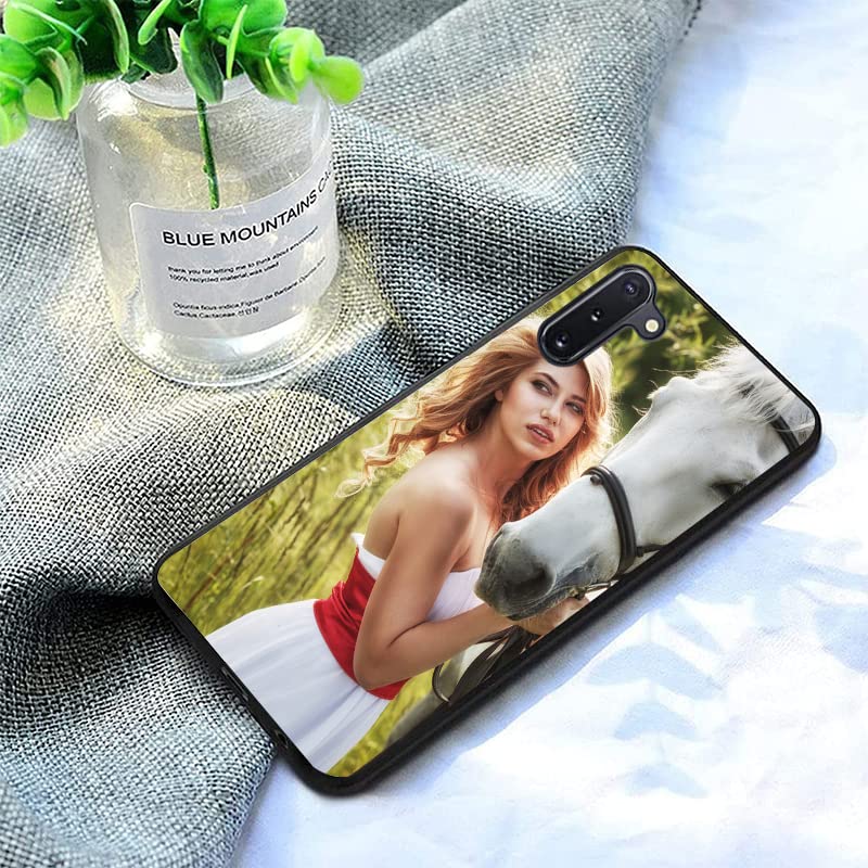 Custom Samsung Galaxy Note 10 Phone Case - Personalized & Unique Design - Create Your Own Protective Cover - Perfect for Everyday Use, Travel & Gifts