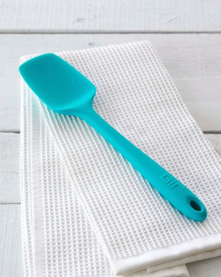 GIR Ultimate Spoonula - Silicone Spatula Spoon for Cooking, Baking, and Mixing - Heat Resistant Kitchen Utensil for Nonstick Pans, Perfect for Home Chefs and Bakers