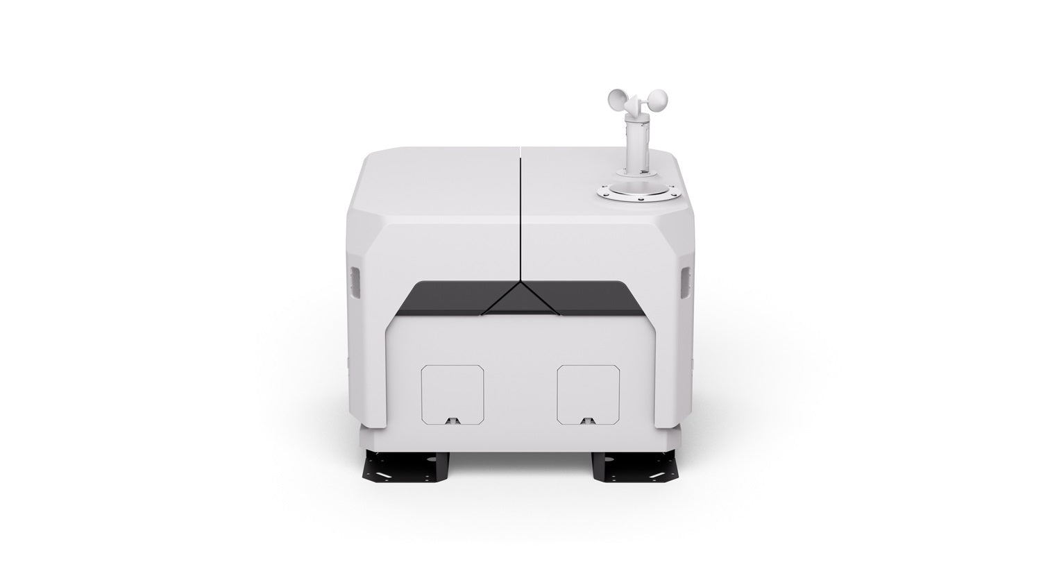 DJI Dock 2 - Smart Drone Charging Station | Waterproof & Portable Drone Accessory for DJI Mavic/Air Series | Perfect for Outdoor Aerial Photography & Professional Drone Operations